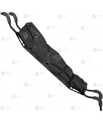 Camilla desmontable de aluminio para rescate en montaña