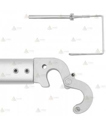 Kit de hombros para el transporte de las camilla 911 Armor y Cave