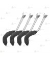 Kit de hombros para el transporte de las camilla 911 Armor y Cave