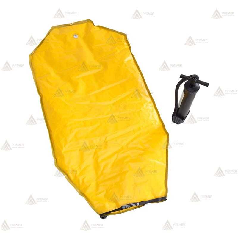 Colchón de vacío para camillas de rescate