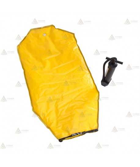 Colchón de vacío para camillas de rescate