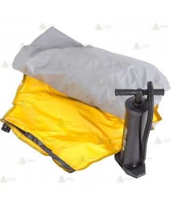 Colchón de vacío para camillas de rescate