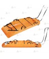 Camilla de rescate enrollable para rescate -500 kg-
