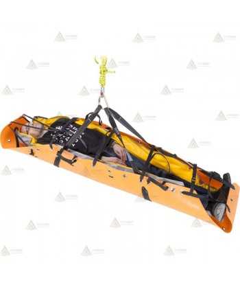 Camilla de rescate enrollable para rescate -500 kg-