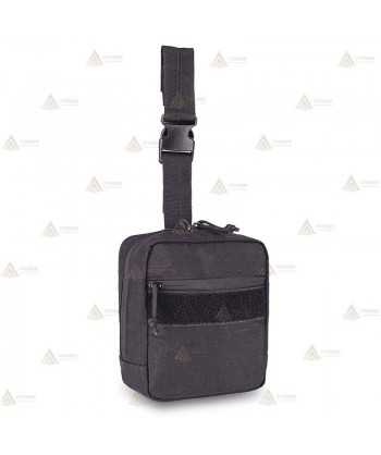Botiquín IFAK (Individual First Aid Kit) con sistema Molle