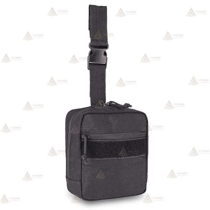 Botiquín IFAK (Individual First Aid Kit) con sistema Molle