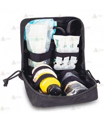 Botiquín IFAK (Individual First Aid Kit) con sistema Molle