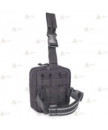 Botiquín IFAK (Individual First Aid Kit) con sistema Molle