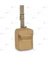 Botiquín IFAK (Individual First Aid Kit) con sistema Molle