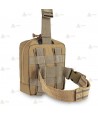 Botiquín IFAK (Individual First Aid Kit) con sistema Molle