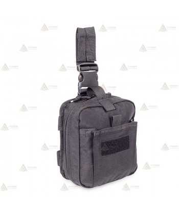 Botiquín IFAK (Individual First Aid Kit) con sistema Molle (2,9 lit.)
