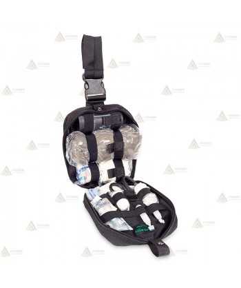 Botiquín IFAK (Individual First Aid Kit) con sistema Molle