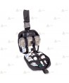 Botiquín IFAK (Individual First Aid Kit) con sistema Molle