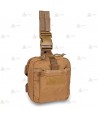 Botiquín IFAK (Individual First Aid Kit) con sistema Molle (2,9 lit.)