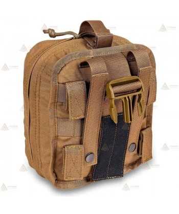 Botiquín IFAK (Individual First Aid Kit) con sistema Molle (2,9 lit.)
