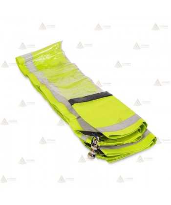 Manta protectora víctimas
