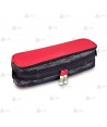 Mochila táctico-sanitaria modulable color rojo con sistema Molle (13,5 lit.)
