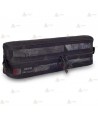 Mochila táctico-sanitaria modulable color negro con sistema Molle (13,5 lit.)