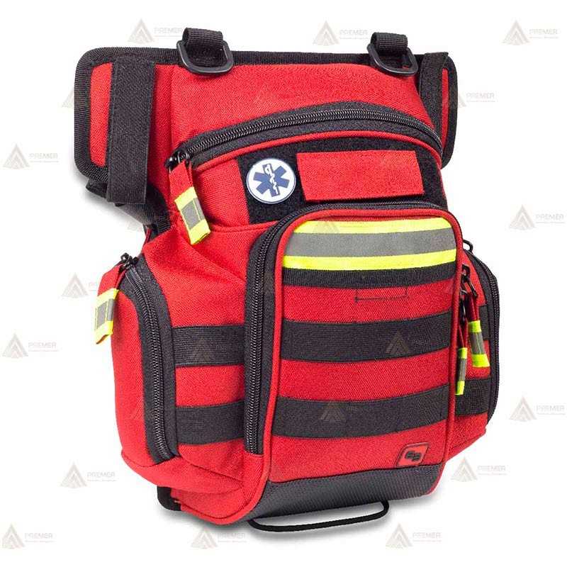 Pernera sanitaria de gran capacidad para emergencias (8,8 lit.)