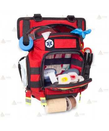 Pernera sanitaria de gran capacidad para emergencias (8,8 lit.)