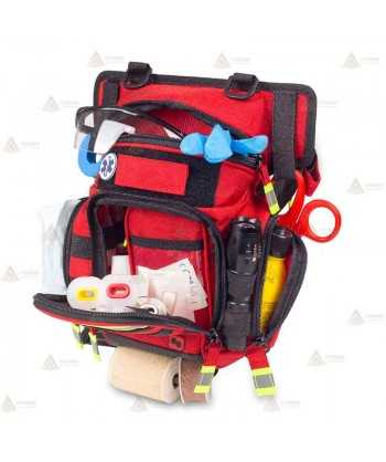 Pernera sanitaria de gran capacidad para emergencias (8,8 lit.)