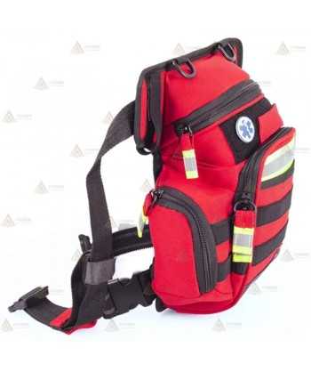 Pernera sanitaria de gran capacidad para emergencias (5 lit.)