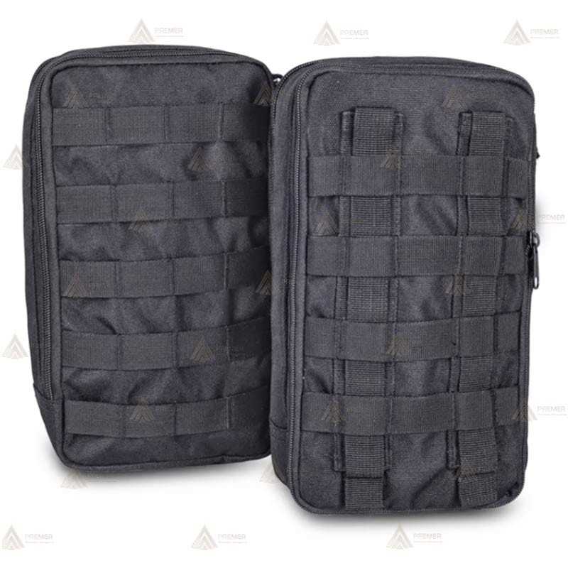 Bolsillos auxiliares Molle para emergencias (4,5 lit.)