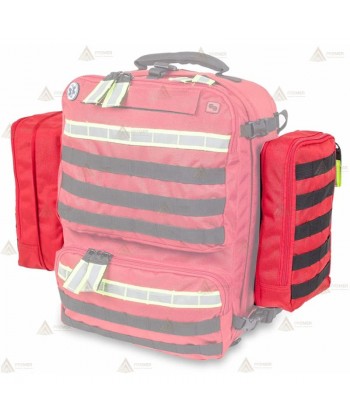 Bolsillos auxiliares Molle para emergencias (4,5 lit.)