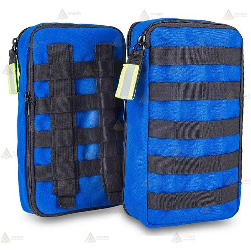 Bolsillos auxiliares Molle para emergencias (4,5 lit.)