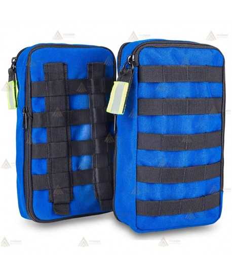 Bolsillos auxiliares Molle para emergencias (4,5 lit.)