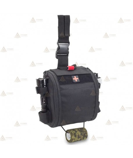Botiquín Molle y de pernera para emergencias