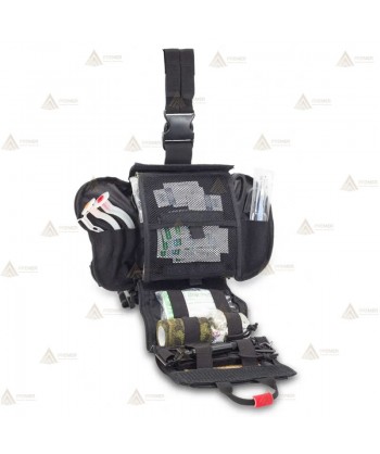 Botiquín Molle y de pernera para emergencias