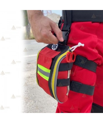 Botiquín Molle y de pernera para emergencias
