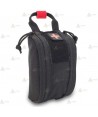 Botiquín compacto individual Molle para emergencias