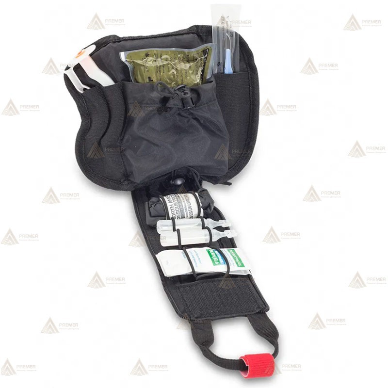 Botiquín compacto individual Molle para emergencias
