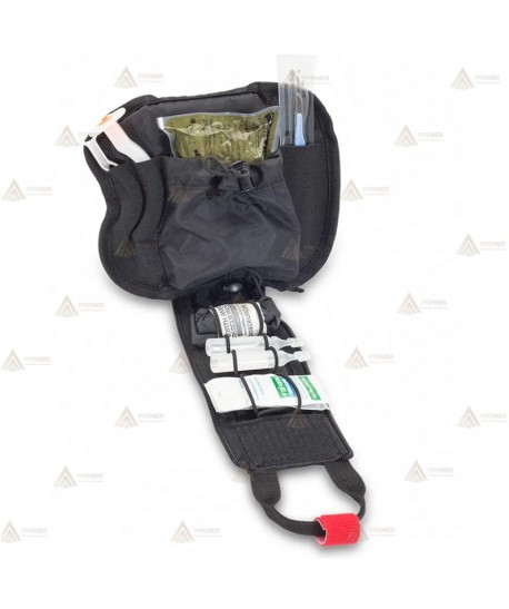 Botiquín compacto individual Molle para emergencias