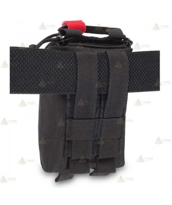 Botiquín compacto individual Molle para emergencias