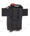 Botiquín compacto individual Molle para emergencias