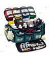 Bolsa/Mochila de Soporte Vital Básico (SVB) para emergencias