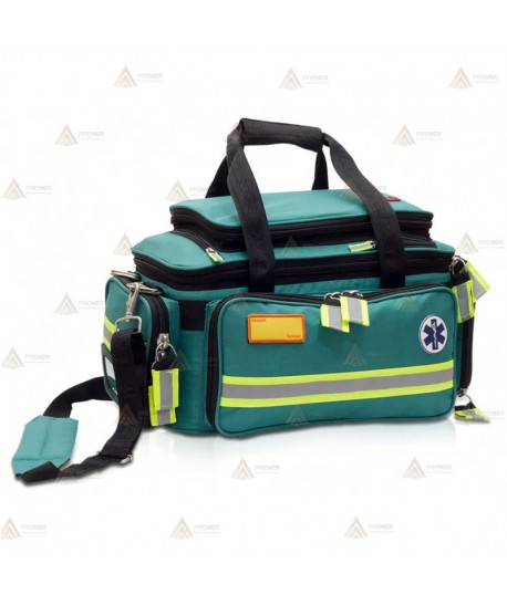 Bolsa/Mochila de Soporte Vital Básico (SVB) para emergencias