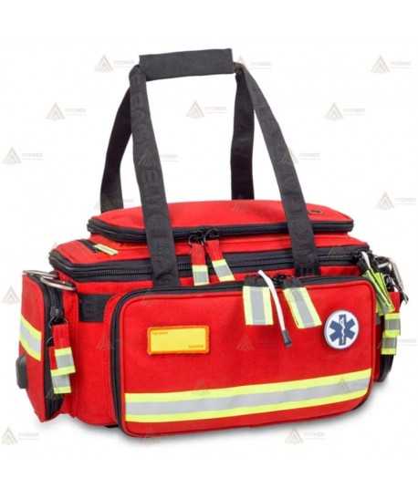Bolsa/Mochila de Soporte Vital Básico (SVB) para emergencias