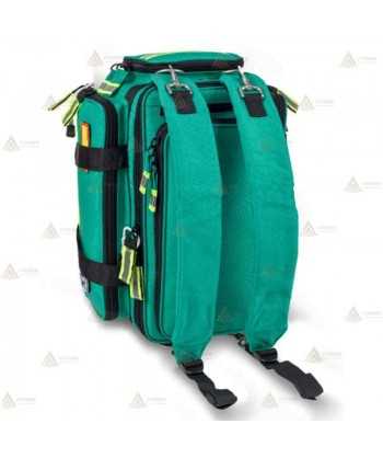 Bolsa/Mochila de Soporte Vital Básico (SVB) para emergencias (29 lit.)