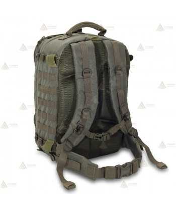 Mochila Táctica Sanitaria Soporte Vital Con sistema Molle  (32,7 lit.)