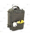 Mochila Táctica Sanitaria Soporte Vital Con sistema Molle  (32,7 lit.)