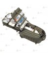 Mochila Táctica Sanitaria Soporte Vital Con sistema Molle  (32,7 lit.)