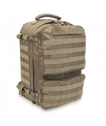Mochila Táctica Sanitaria Soporte Vital Con sistema Molle  (32,7 lit.)
