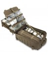 Mochila Táctica Sanitaria Soporte Vital Con sistema Molle  (32,7 lit.)