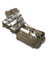 Mochila Táctica Sanitaria Soporte Vital Con sistema Molle  (32,7 lit.)