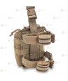 Botiquín compacto individual Molle para emergencias (1,8 lit.)