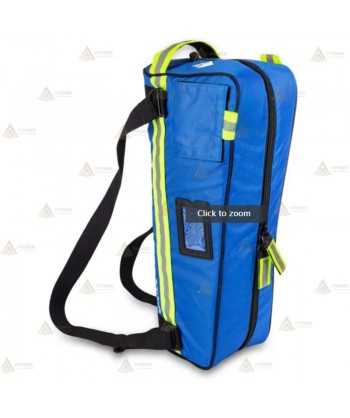 Bolsa porta botellas de oxigeno con sistema Molle (10 lit.)